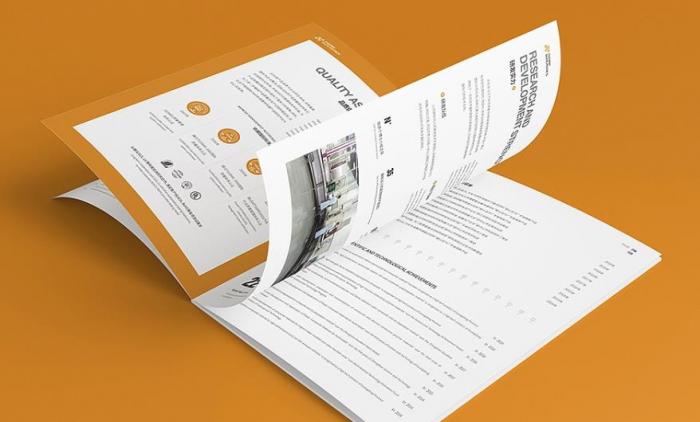 上海高端樣本畫冊印刷_吉印通燙金 UV 工藝_提升企業(yè)畫冊質(zhì)感廠家