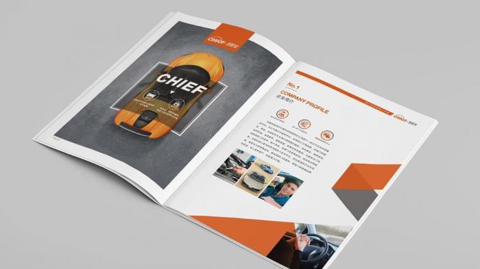 上海招商畫(huà)冊(cè)拼版印刷 高端質(zhì)感 低成本推廣